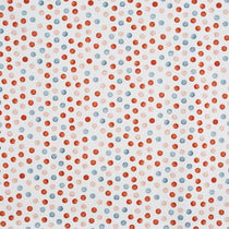Porthole Coral Fabric by the Metre